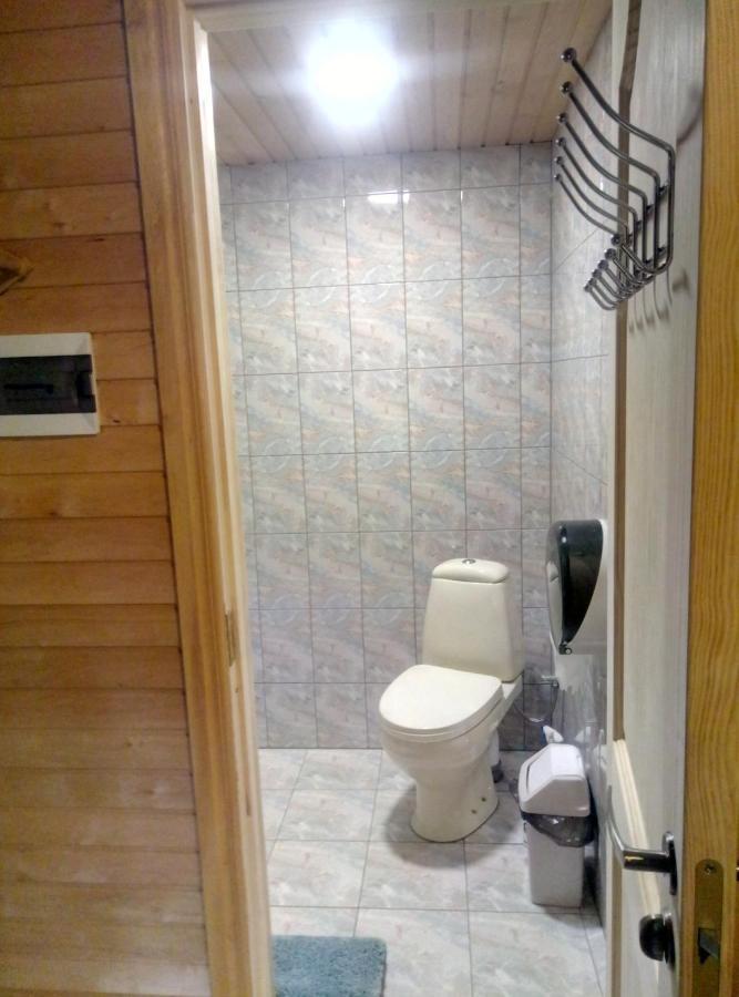 Guest House Pitagi Košrags Esterno foto
