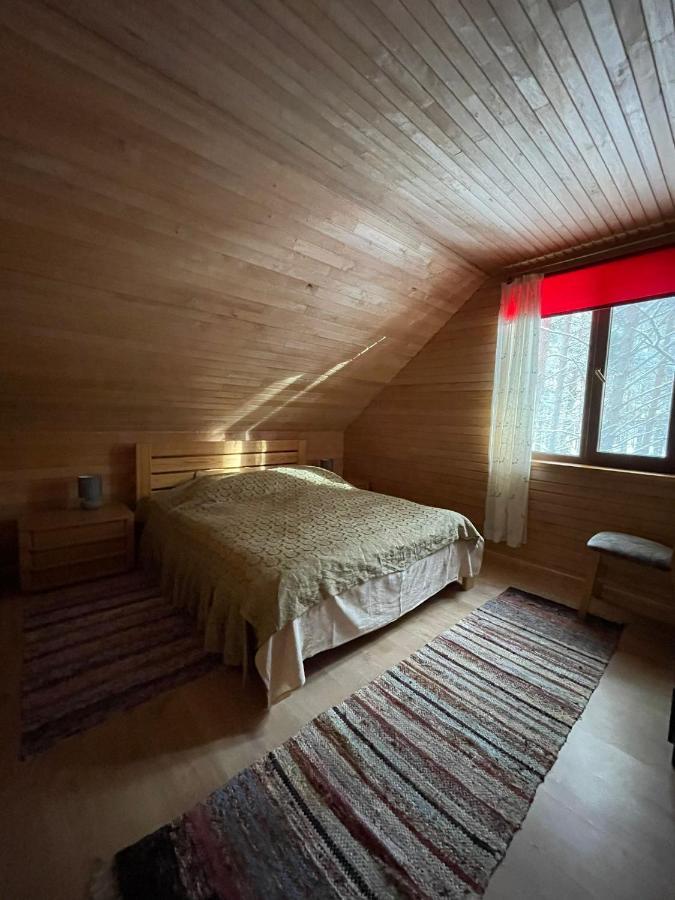 Guest House Pitagi Košrags Esterno foto