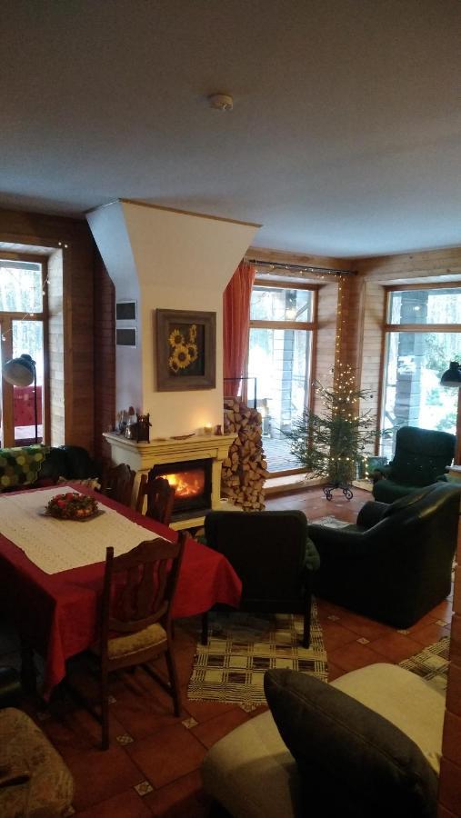 Guest House Pitagi Košrags Esterno foto