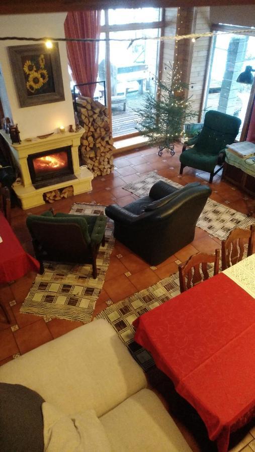 Guest House Pitagi Košrags Esterno foto