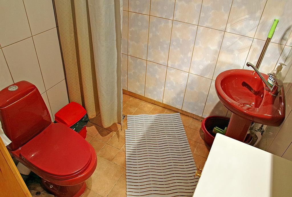 Guest House Pitagi Košrags Esterno foto