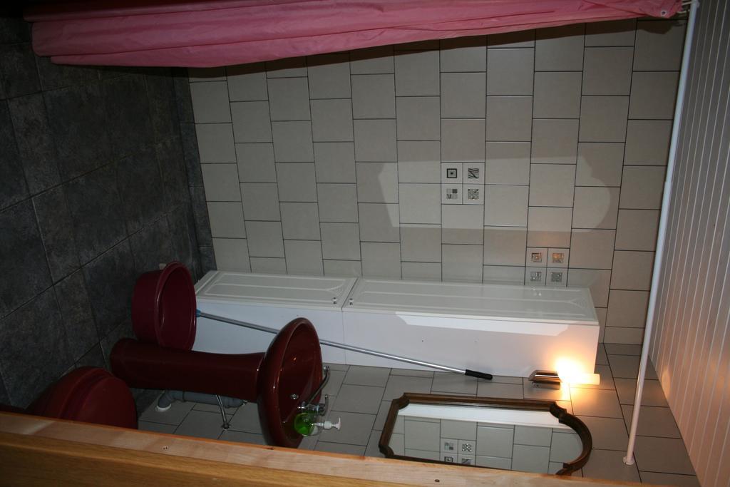 Guest House Pitagi Košrags Esterno foto