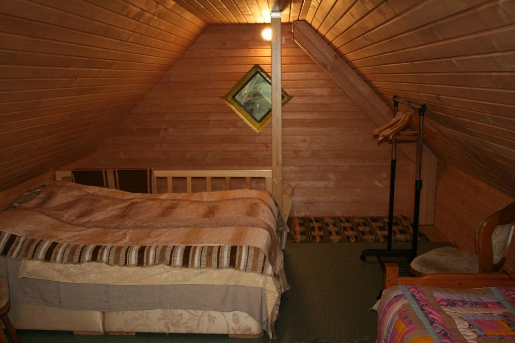 Guest House Pitagi Košrags Esterno foto