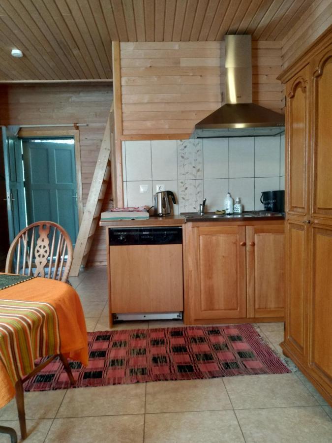 Guest House Pitagi Košrags Esterno foto